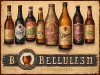 Tauche ein in die Welt der belgischen Biere: Die Top Brauereien und Biersorten, die du unbedingt probieren solltest.