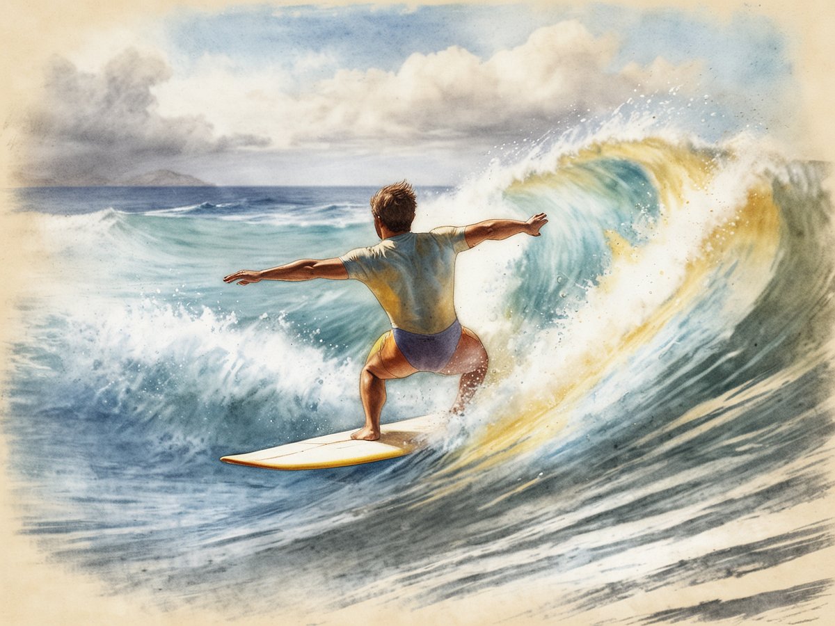Surfen Kanaren: Die Top-Spots für Wellenreiter
