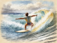 Die besten Surfspots für Wellenreiter auf den Kanarischen Inseln.
