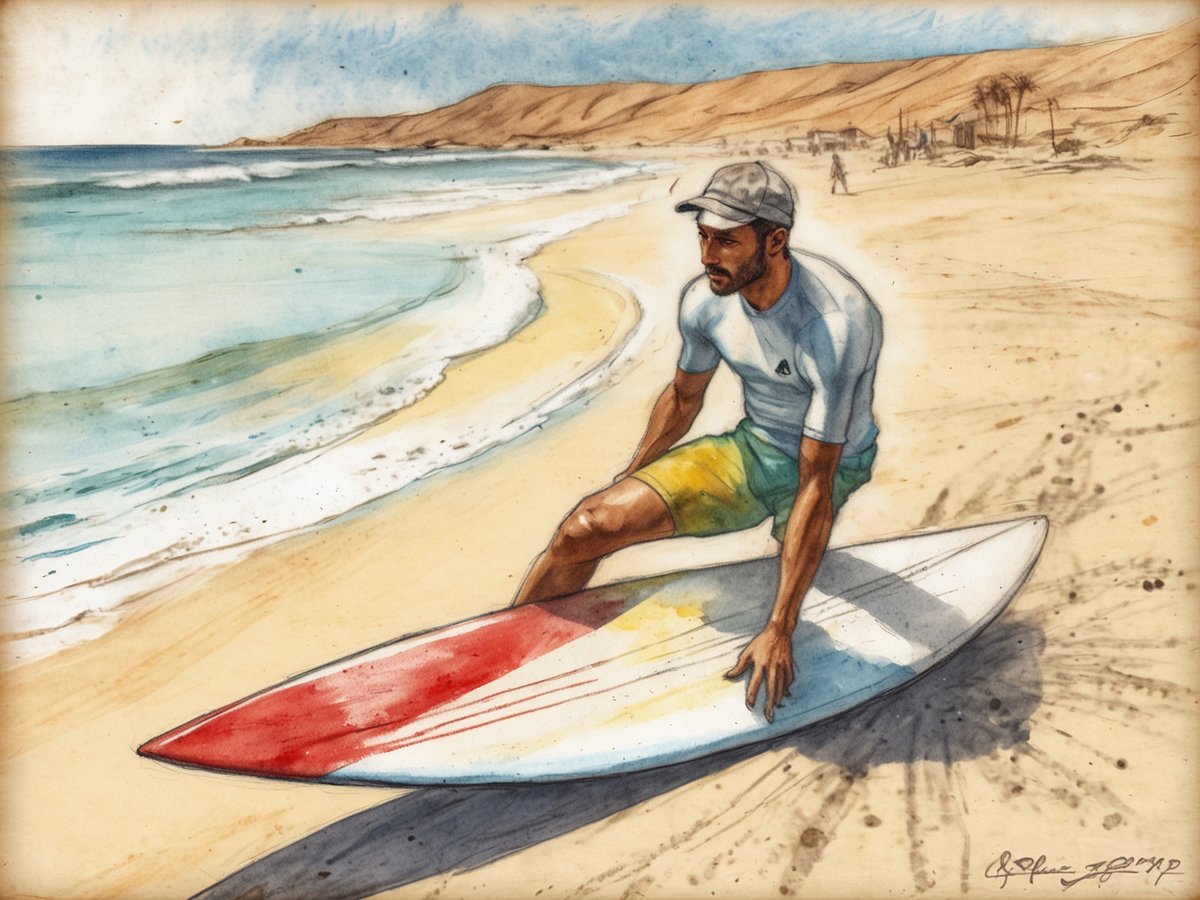 Surfen Fuerteventura: Die besten Spots für Wellenreiter