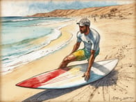 Surfen Fuerteventura: Die Top-Locations für passionierte Wellenreiter