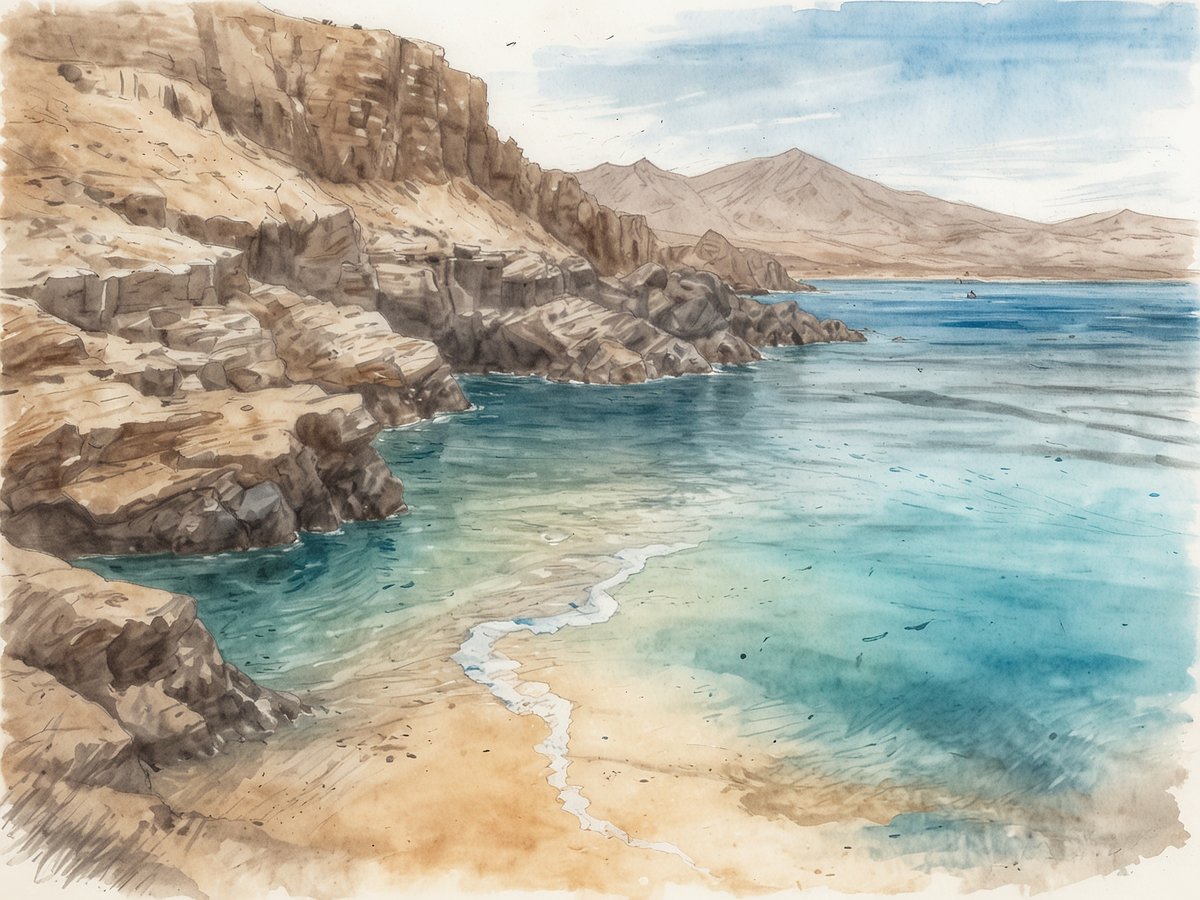 Tauchen Fuerteventura: Entdecke spektakuläre Unterwasserlandschaften
