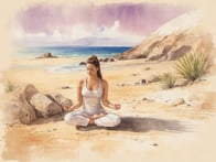 Erholsames Yoga Retreat auf Fuerteventura: Entspannung in traumhafter Umgebung