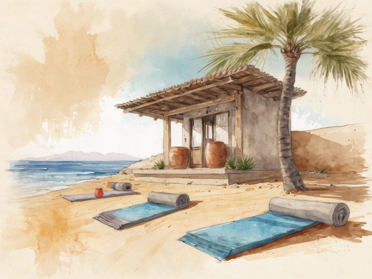 Yoga Retreat Fuerteventura: Finde deine Mitte in der Inselruhe