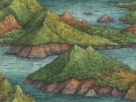 Die geografischen Maße von Madeira: Länge und Breite der Insel in der Analyse.