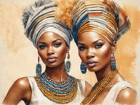 Entdecke die Vielfalt afrikanischer Mode in Südafrika