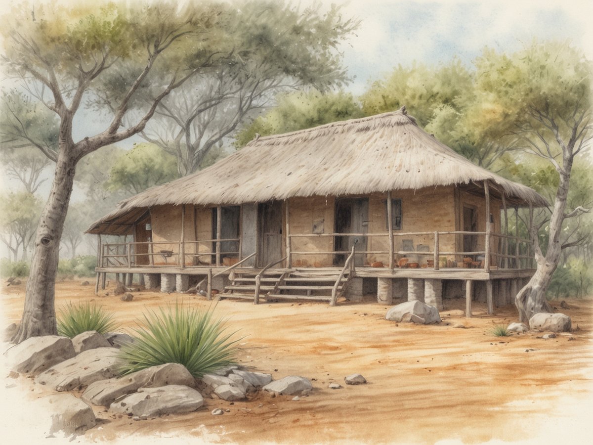 Südafrika Safari Lodge: Wildnis hautnah erleben