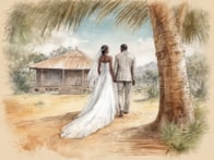 Entdecken Sie magische Hochzeitsorte in Südafrika