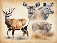 Erlebe die faszinierende Tierwelt im Südafrika Game Reserve!