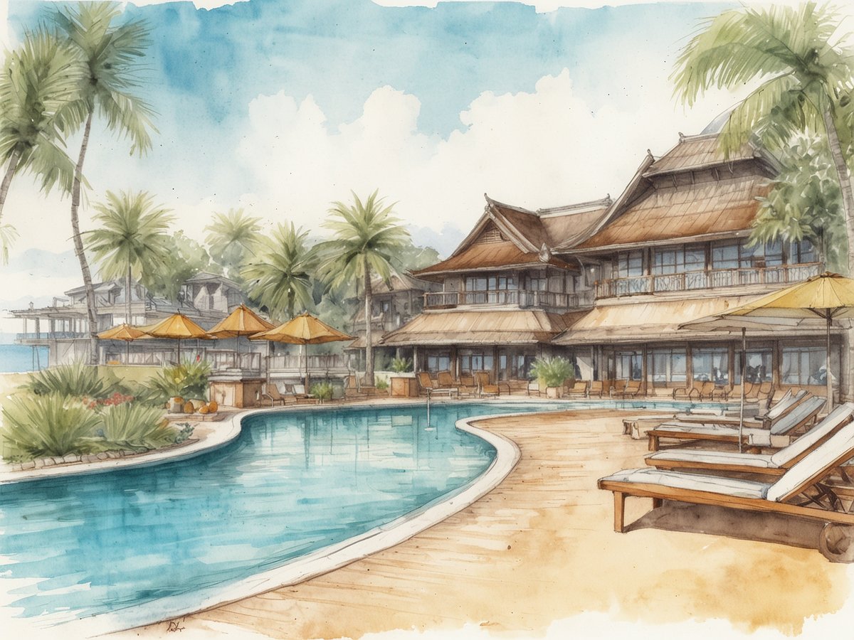 Centara Grand Mirage Beach Resort Pattaya, Pattaya, Thailand (Centara Hotels & Resorts)