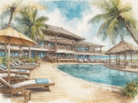 Ein traumhafter Urlaub auf den Malediven: Luxus pur im Centara Grand Island Resort & Spa.