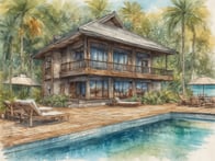 Elegant entspannen im exotischen Paradies: Ein Traumurlaub im Centara Resort auf Koh Chang.