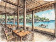 Erholung pur: Luxus-Resort an der paradiesischen Nordküste von Koh Samui.