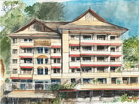 Ein Paradies am Flussufer in Chiang Mai: Entdecke die Schönheit des Centara Riverside Hotels!