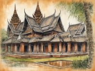 Erleben Sie das zauberhafte Centara Hotel in Ayutthaya, das ideale Ziel für Ihren luxuriösen Aufenthalt in Thailand.