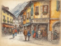 Entdecke die faszinierende Verbindung von Kultur und Alpin-Sport in Innsbruck