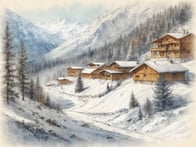 Die perfekte Kombination für entspannten Winterspaß in Tirol.