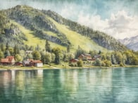 Erleben Sie unvergessliche Ferien am Klopeiner See - dem perfekten Ort für sonnigen Familienurlaub in Kärnten.