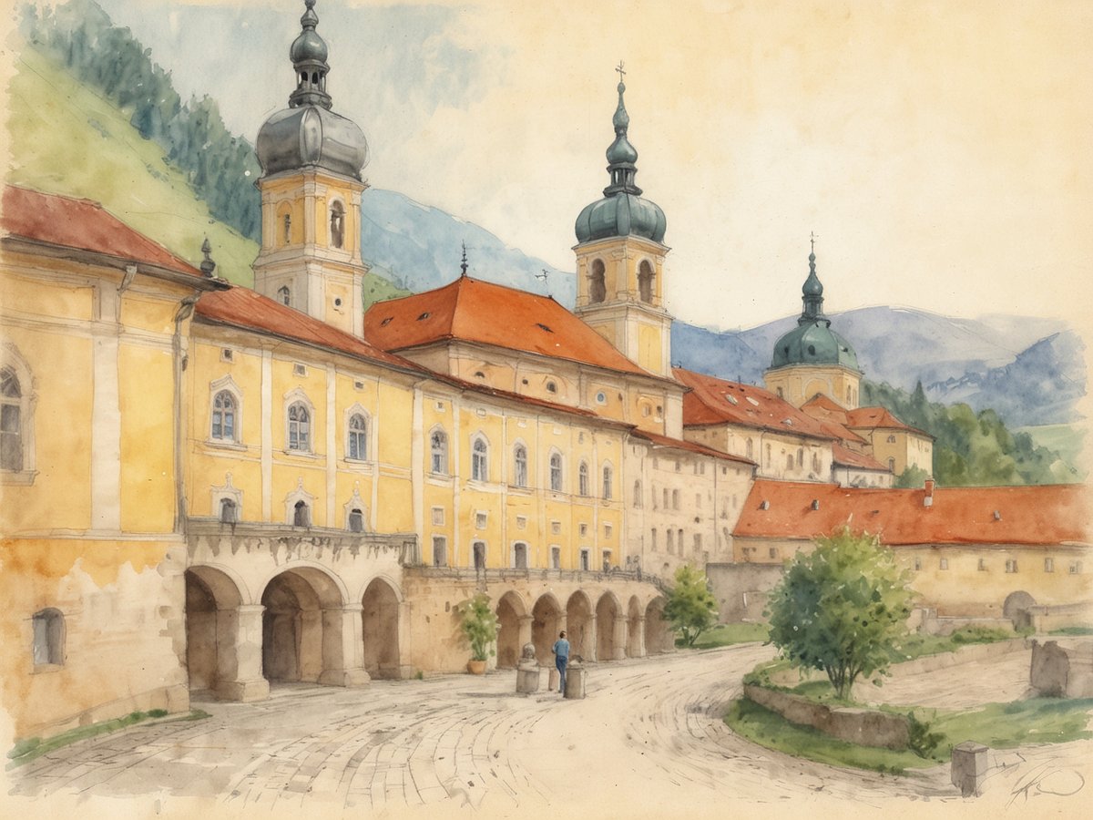 Melk: Majestätisches Kloster und Tor zur Wachau