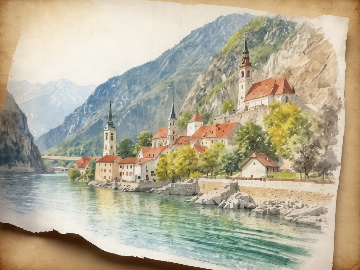 Wachau: Weltkulturerbe mit atemberaubenden Donaulandschaften