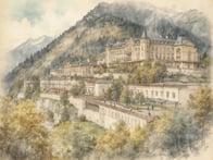 Ein luxuriöses Zusammenspiel aus Vergangenheit und Gegenwart in den Bergen von Salzburg.