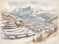 Erlebe pures Skivergnügen in Obertauern: Perfekte Pisten, viele Schneetage und eine erstklassige Infrastruktur erwarten dich in diesem beliebten Wintersportort.