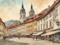 Entdecke die faszinierende Mischung aus Kultur und Geschichte in Graz.