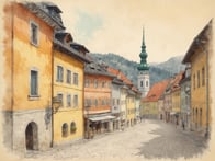 Erlebe die tiefe Spiritualität von Mariazell: Pilgerreise zum bekanntesten Wallfahrtsort Österreichs.