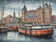 Entdecke die Hansestadt Hamburg: Eine maritime Metropole im Norden.