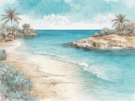 Finde deinen perfekten Strand: Traumziele und Geheimtipps weltweit