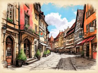 Die unentdeckten Schätze deutscher Städtereisen