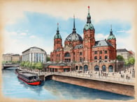 Entdecke die Highlights von Deutschlands Top-Städten und finde einzigartige Reiseziele für deine nächste Städtereise.