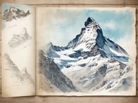 Erlebe die Magie des Matterhorns und tauche ein in die alpine Wunderwelt