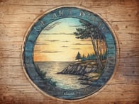 Entdecke die mysteriösen Geschichten und faszinierenden Orte dieser legendären Insel.