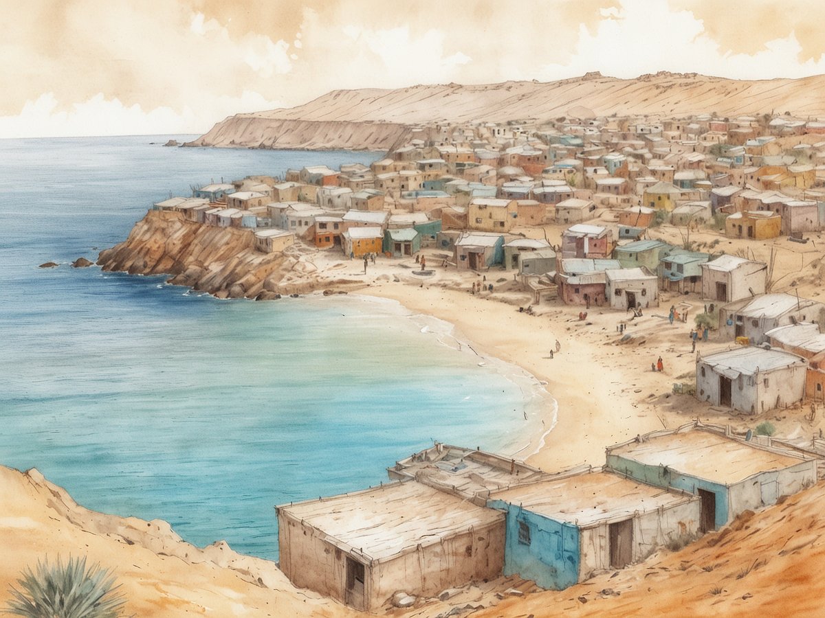 Somalia: Ein Abenteuer der besonderen Art