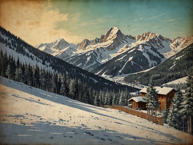 Das Bild zeigt eine malerische Winterlandschaft mit schneebedeckten Bergen, Tannenbäumen und Holzchalets. 

Warum Davos dein nächstes Reiseziel sein sollte:

1. **Beeindruckende Natur**: Davos bietet atemberaubende Bergpanoramen und eine unberührte Schneelandschaft, ideal für Naturliebhaber und Fotografen.

2. **Vielfältige Aktivitäten**: Ob Skifahren, Snowboarden oder Winterwanderungen – die Möglichkeiten sind vielfältig. Außerdem gibt es zahlreiche Sport- und Freizeitangebote.

3. **Gesunde Luft**: Die Höhenlage von Davos sorgt für eine frische, saubere Luft, die perfekt für Erholung und Entspannung ist.

4. **Kulturelle Veranstaltungen**: Davos ist bekannt für seine internationalen Veranstaltungen, darunter das Weltwirtschaftsforum, das zahlreiches kulturelles Leben anzieht.

5. **Gemütliche Unterkünfte**: Die charmanten Chalets bieten eine heimelige Atmosphäre, in der du dich nach einem aktiven Tag entspannen kannst.

Davos ist also nicht nur ein Urlaubsziel, sondern ein Erlebnis für alle Sinne!