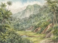 Tauche ein in das grüne Herz Afrikas und erlebe unvergessliche Abenteuer zwischen Giganten der Natur und faszinierender Tierwelt.
