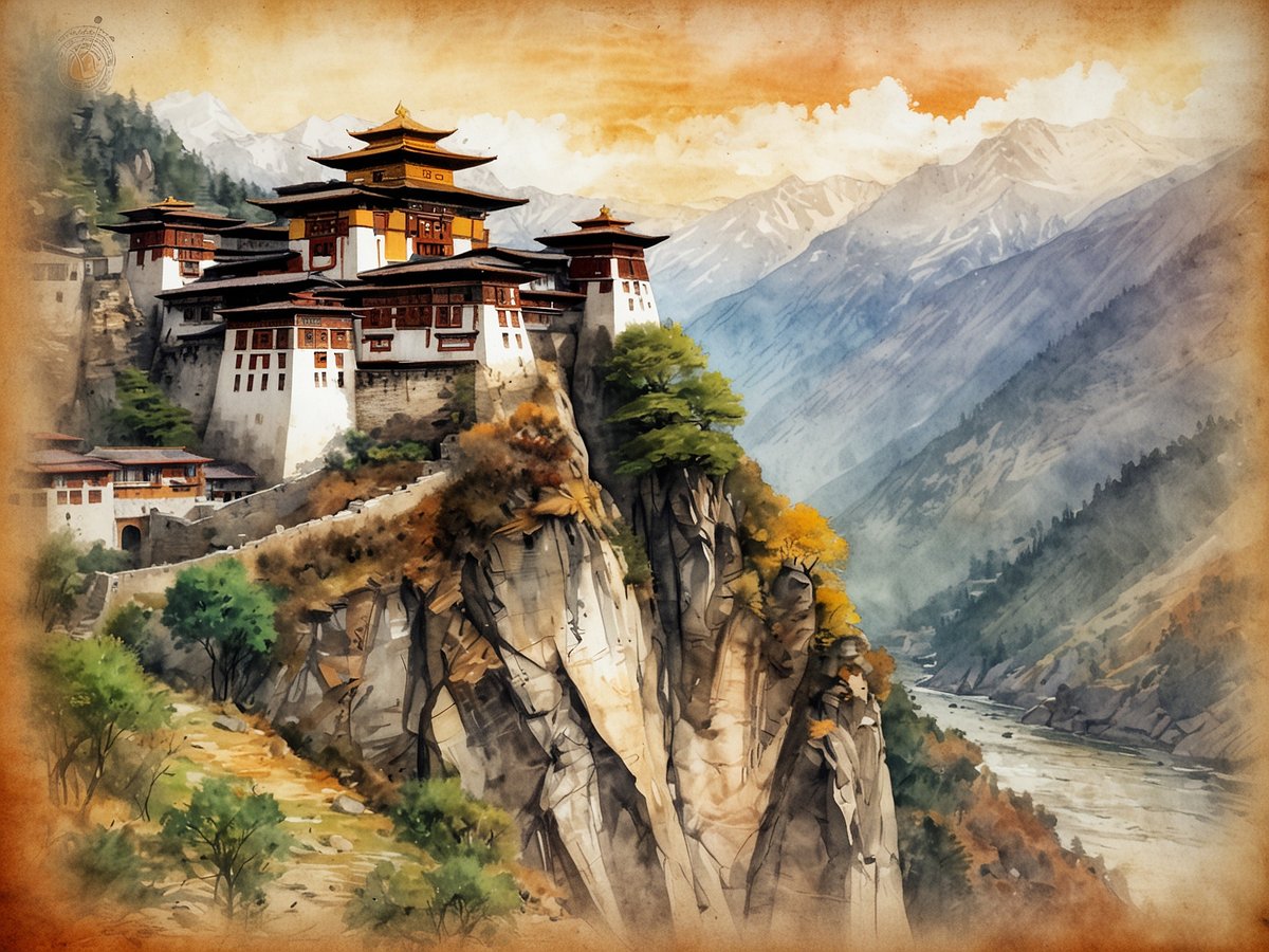 Bhutan: Das Land des Donnerdrachens erleben