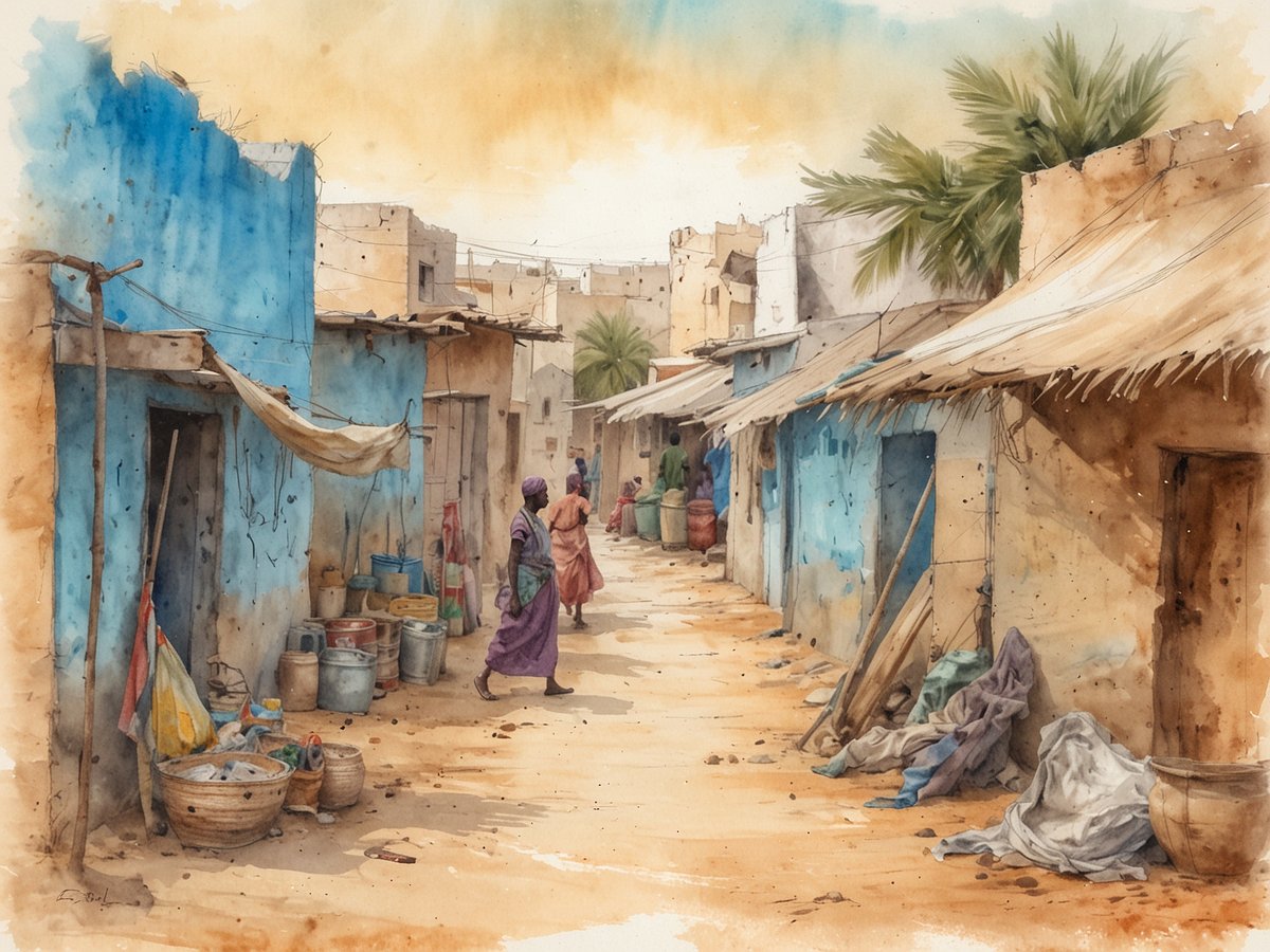 Somalia: Ein Abenteuer in Afrika