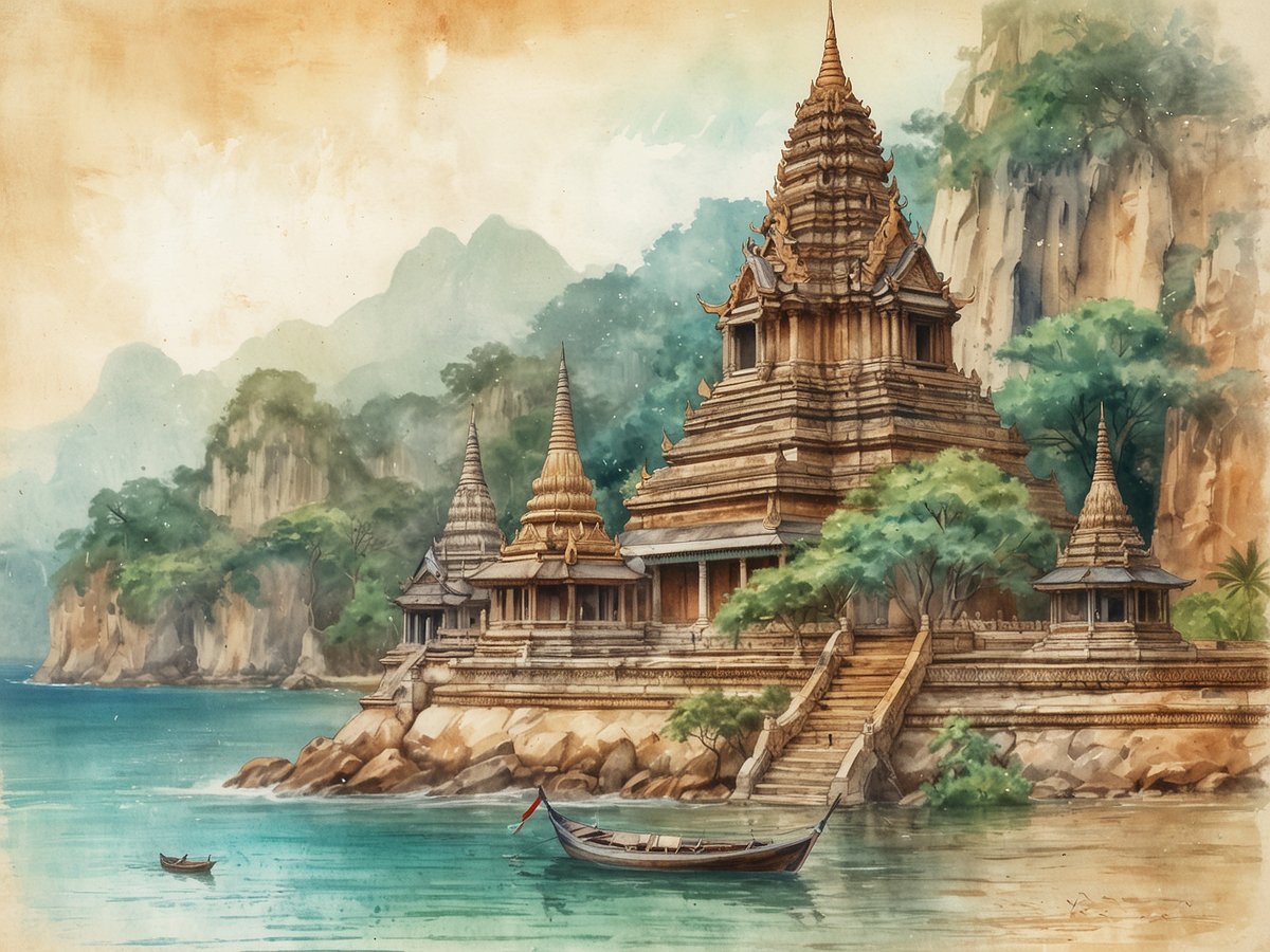 Thailand: Tempel, Strände und Kultur