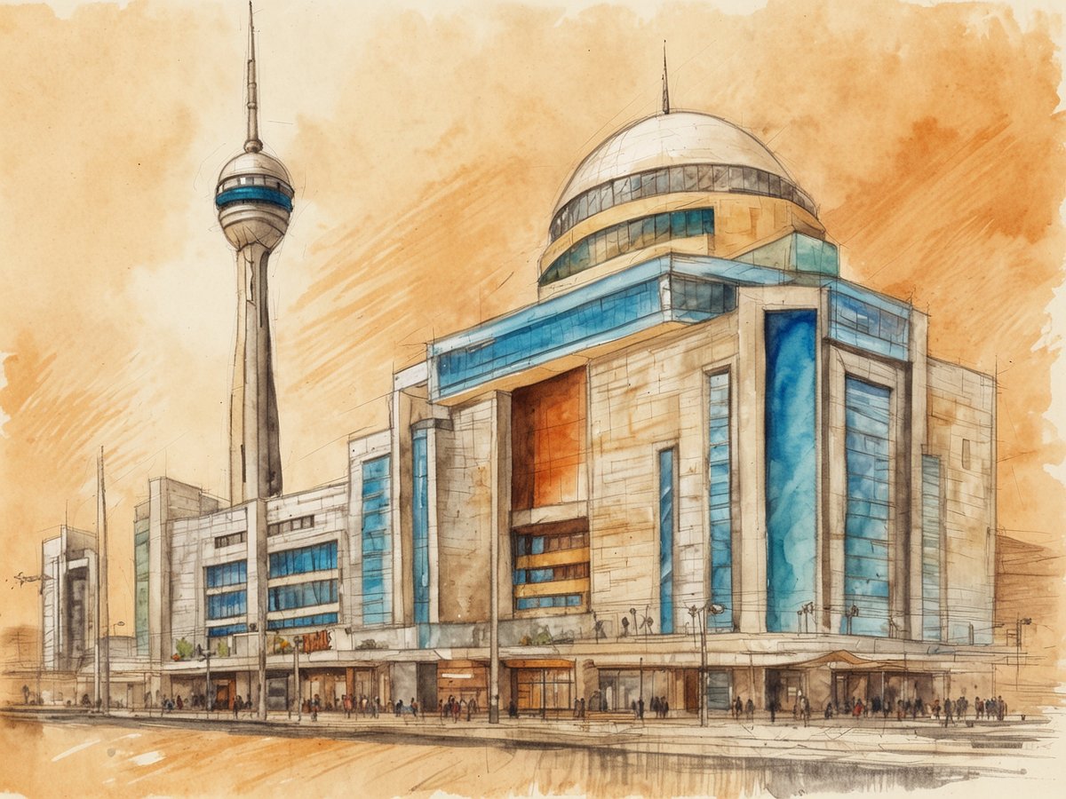 Kuwait: Moderne Architektur und Kultur