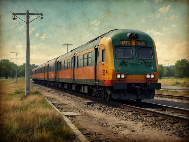 Auf dem Bild ist ein Zug zu sehen, der entlang einer Bahnstrecke fährt. Die Landschaft im Hintergrund wirkt grün und sanft, mit Bäumen und Wiesen.

Für ein gelungenes Inselhopping-Erlebnis hier einige Tipps:

1. **Reiseplanung**: Informiere dich im Voraus über die besten Routen und Verbindungen zwischen den Inseln, um Zeit und Kosten zu sparen.

2. **Flexibilität**: Halte dir Zeitfenster offen, um spontane Entscheidungen treffen zu können. Manchmal entdeckt man unerwartete Schönheiten.

3. **Transportmittel**: Nutze sowohl Fähren als auch Flugzeuge. Vergleiche Preise und Reisedauer.

4. **Unterkünfte**: Buche frühzeitig, insbesondere in der Hochsaison, um die besten Optionen zu sichern.

5. **Lokale Kultur**: Probiere lokale Gerichte und nimm an traditionellen Festen teil, um die Kultur der Inseln wirklich zu erleben.

6. **Nachhaltigkeit**: Achte darauf, umweltfreundliche Transportmittel und Unterkünfte zu wählen, um die Natur zu schützen.

7. **Packliste**: Denke an das Wetter und packe entsprechend leichte, praktische Kleidung und gegebenenfalls Badesachen ein.

Diese Tipps helfen dir, das Beste aus deinem Inselhopping-Abenteuer herauszuholen!