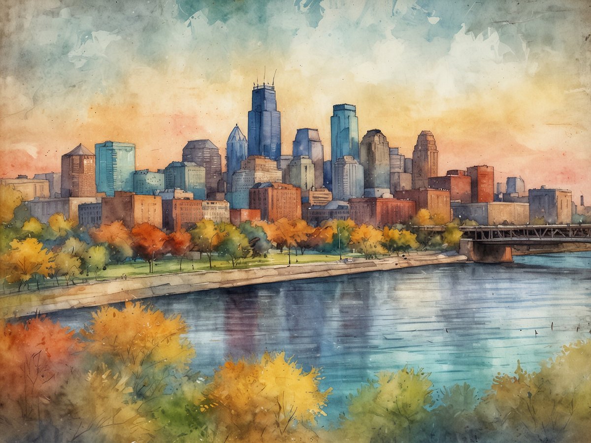 Minneapolis: Kunst, Natur und Urbanität im Mittleren Westen