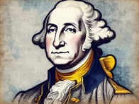 Entdecke die spannende Geschichte und die prägenden Entscheidungen von George Washington, dem Mann, der den Grundstein für die amerikanische Präsidentschaft gelegt hat.