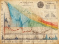 Entdecke die finanziellen Geheimnisse der Vereinigten Staaten und erfahre, wie viel Kapital tatsächlich im Umlauf ist.