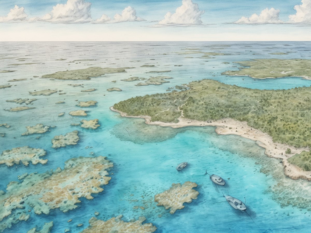 Belize Barrier Reef: Das zweitgrößte Barriereriff der Welt erleben