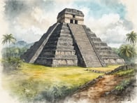 Entdecke die geheimnisvolle Welt der Maya und genieße dabei spektakuläre Panoramen über das grüne Herz von Belize.