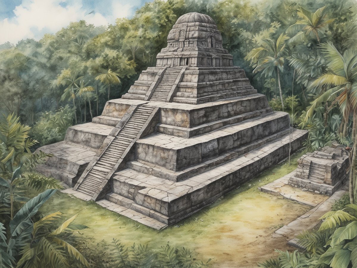 Caracol: Entdecke Belizes größte und beeindruckendste Maya-Stätte