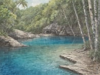 Entdecke die atemberaubende Naturbelassenheit und die erfrischenden Wasserwelten von Belize – ein Abenteuer, das du nicht verpassen solltest!