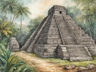 Erlebe die faszinierende Geschichte der Maya, während du die beeindruckenden Relikte inmitten von tropischer Natur erkundest.